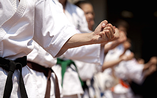 W Bartoszycach młodzież z całej Polski zmierzy się w turnieju karate